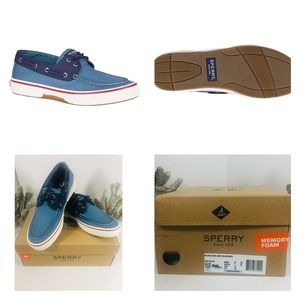 Sperry Halyard Men's Boat Sneaker